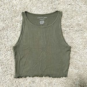 NWOT Soft & Sexy Ribbed Crop Top